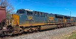 CSX 3032